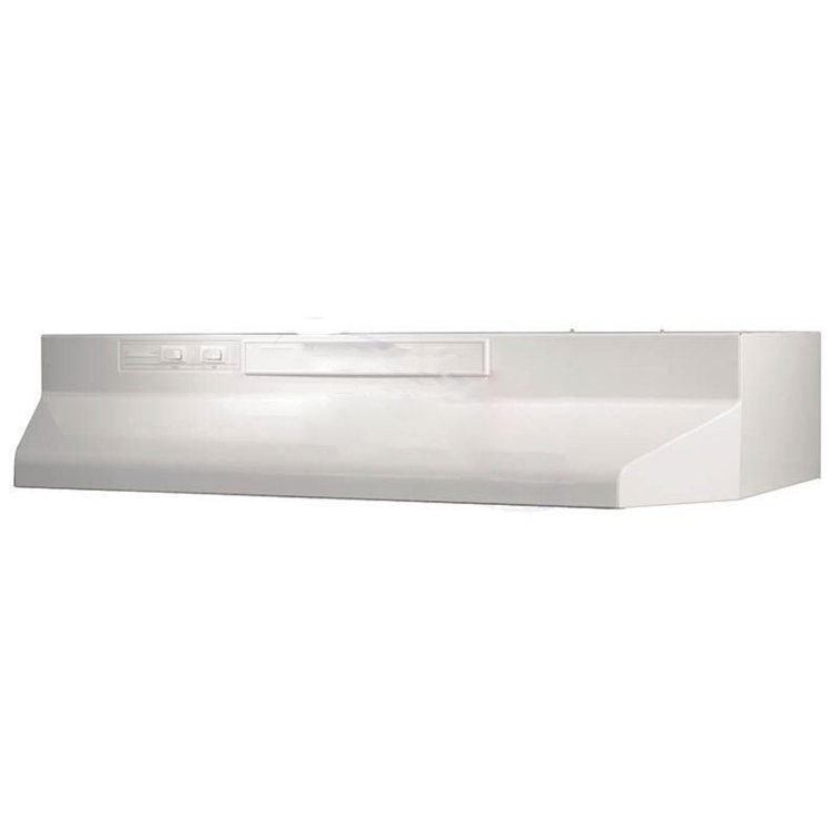 Plumbing N Parts 160 Cubic Feet Per Minute Ducted Range Hood Wayfair